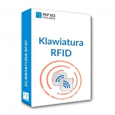 Klawiatura RFID - Emulator klawiatury RFID UHF